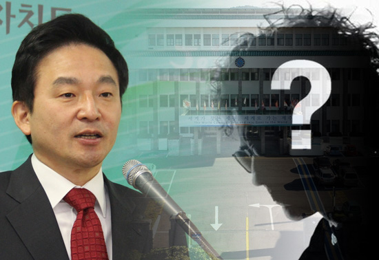 원희룡 제주도지사의 최측근이라 할 수 있는 정책보좌관 6명 중 4명이 사직서를 낸 것으로 밝혀졌다.