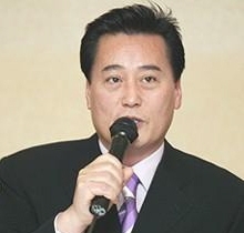 탤런트 김성환.