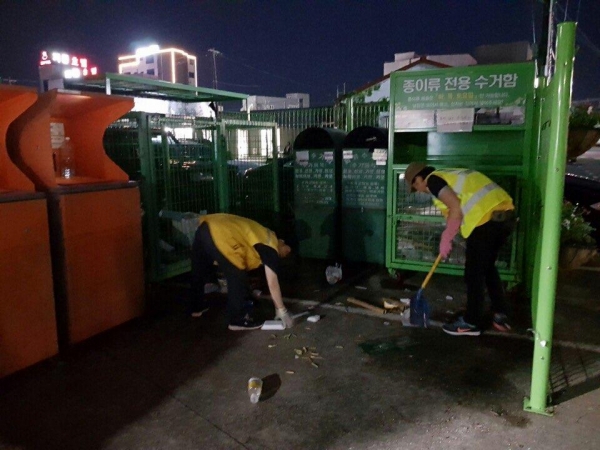 ▲ 서귀포시는 클린하우스 청결지킴이 17명을 추가 채용한다고 밝혔다. ©Newsjeju