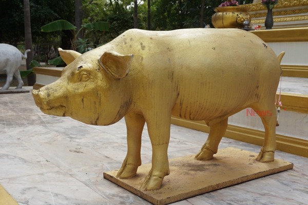 ▲ 2019년은 기해년(己亥年)으로 황금돼지의 해다. 사진=pixabay. ©Newsjeju