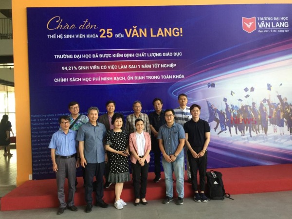 ▲ 제주대학교 지식재산 교육센터는 지난 10일부터 14일 베트남에서 지식재산 실크로드 프로그램 진행했다. ©Newsjeju