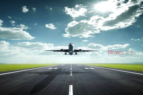 ▲ 제주 제2공항 건설 기본계획 고시가 10월 이후로 더 늦어질 전망이다. ©Newsjeju