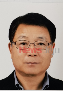 ▲ 농협중앙회 이사조합장에 선출된 이창철 후보. ©Newsjeju