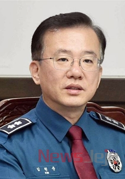 김원준 신임 제주지방경찰청장