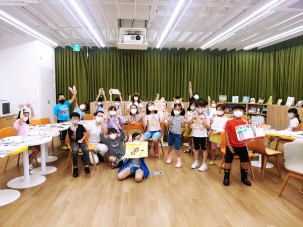 ▲ 제주도서관은 초등 저학년을 대상으로 2022년 상반기에 어린이책 작가와의 만남을 운영했다. ©Newsjeju