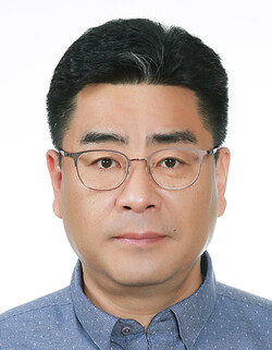 ▲ 서귀포시 남원읍 건설팀장 조두진.