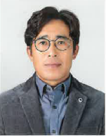 ▲ 서귀포시 안덕면주민자치회 사무국장 오창훈.