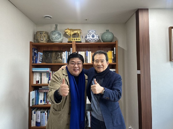 이성재, 제주도의원 연동갑 선거구 예비후보 후원회 출범