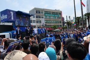 "6.3 선거, 세 번째 제주<b>4.3</b> 청산하는 과정"