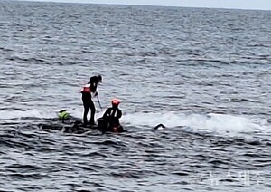 제주소방, 가을철 낚시 안전사고 주의보 - 뉴스 썸네일 이미지